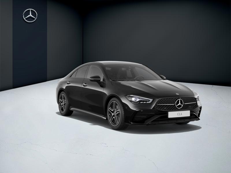 Image Mercedes-Benz CLA COUPÉ CLA 250 e Hybrid EQ Coupé AMG Line AMG Line 