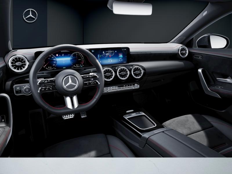 Image Mercedes-Benz CLA COUPÉ CLA 250 e Hybrid EQ Coupé AMG Line AMG Line 