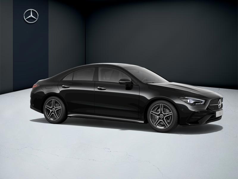 Image Mercedes-Benz CLA COUPÉ CLA 250 e Hybrid EQ Coupé AMG Line AMG Line 