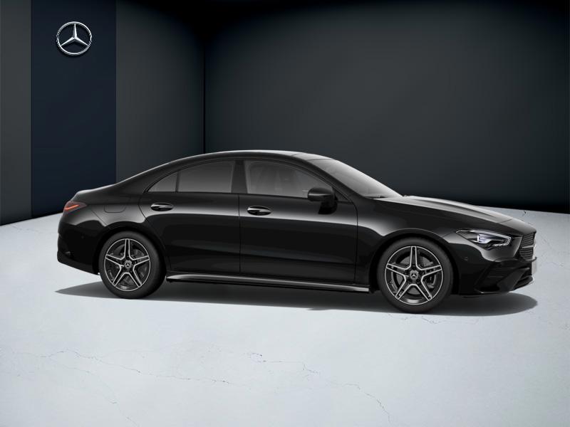 Image Mercedes-Benz CLA COUPÉ CLA 250 e Hybrid EQ Coupé AMG Line AMG Line 