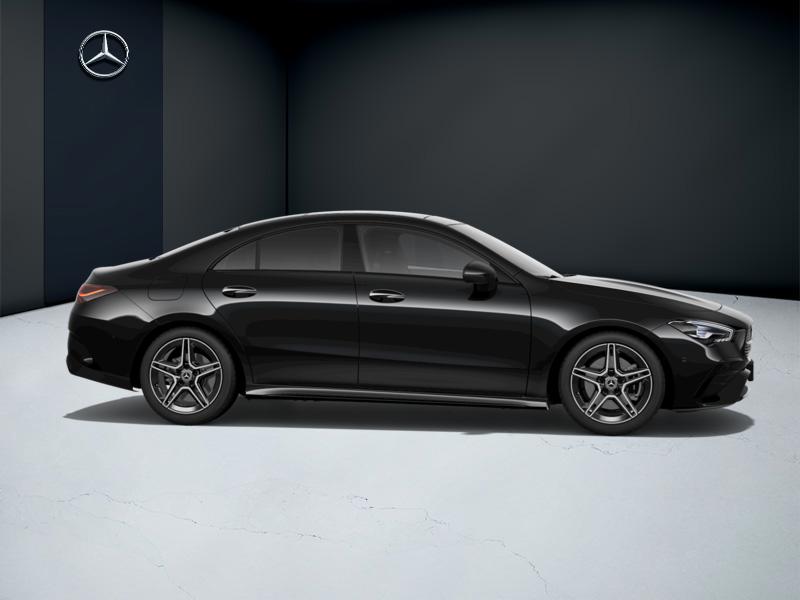 Image Mercedes-Benz CLA COUPÉ CLA 250 e Hybrid EQ Coupé AMG Line AMG Line 