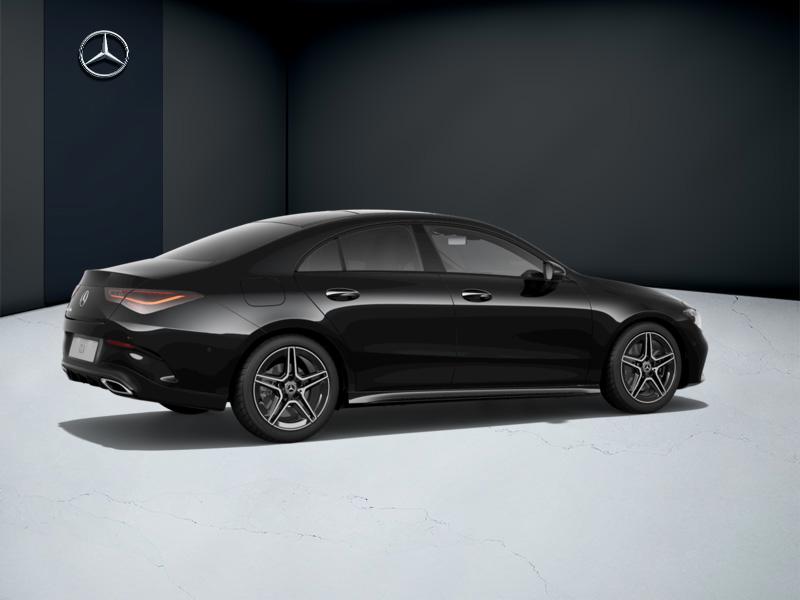 Image Mercedes-Benz CLA COUPÉ CLA 250 e Hybrid EQ Coupé AMG Line AMG Line 