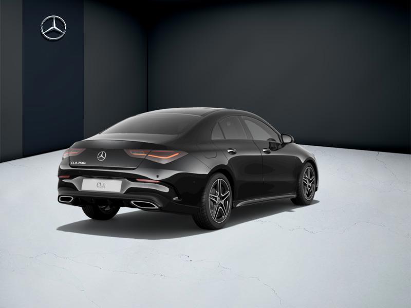 Image Mercedes-Benz CLA COUPÉ CLA 250 e Hybrid EQ Coupé AMG Line AMG Line 