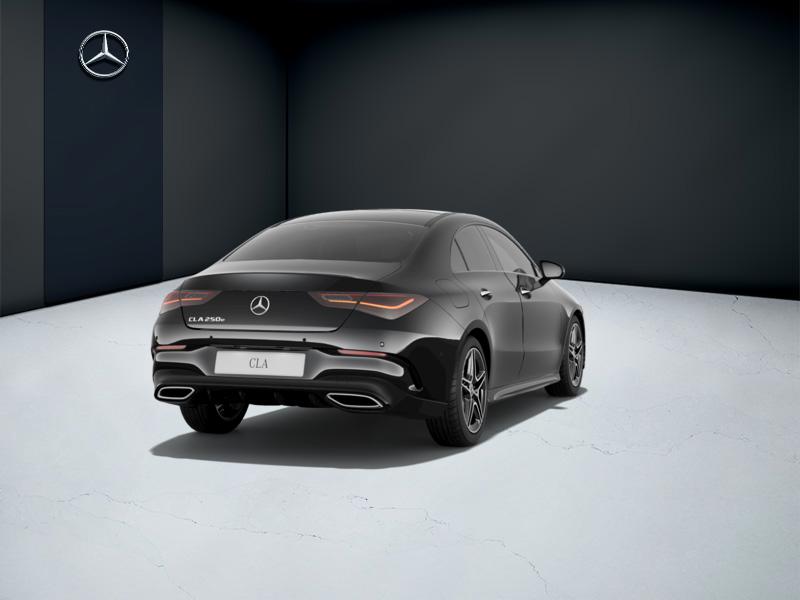Image Mercedes-Benz CLA COUPÉ CLA 250 e Hybrid EQ Coupé AMG Line AMG Line 