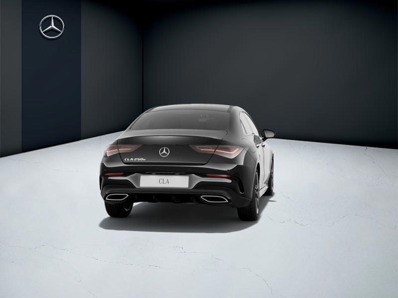 Image Mercedes-Benz CLA COUPÉ CLA 250 e Hybrid EQ Coupé AMG Line AMG Line 