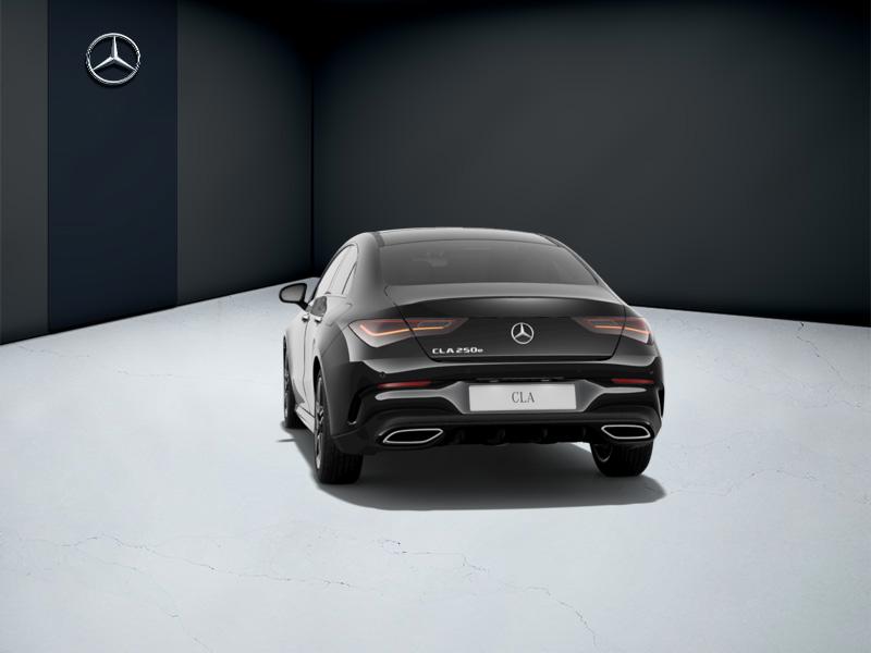 Image Mercedes-Benz CLA COUPÉ CLA 250 e Hybrid EQ Coupé AMG Line AMG Line 