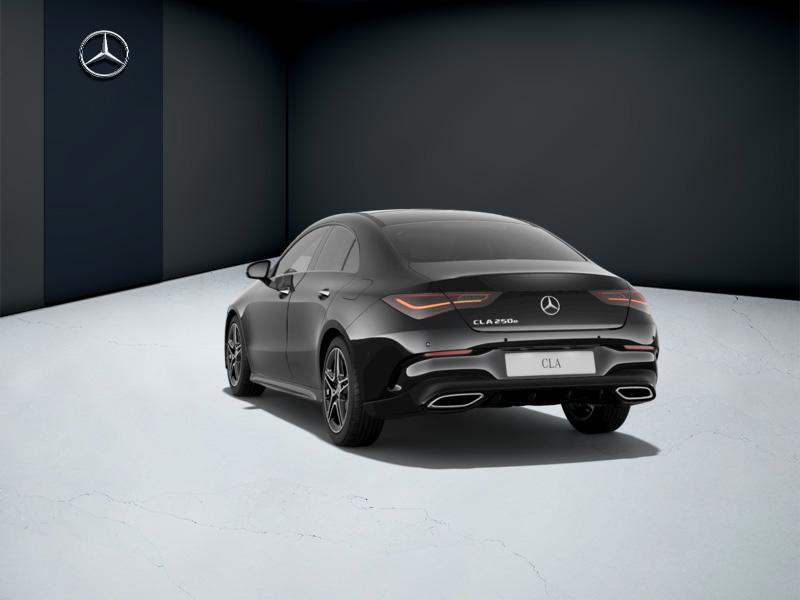 Image Mercedes-Benz CLA COUPÉ CLA 250 e Hybrid EQ Coupé AMG Line AMG Line 
