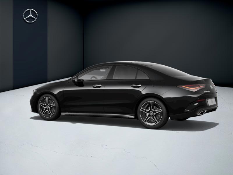 Image Mercedes-Benz CLA COUPÉ CLA 250 e Hybrid EQ Coupé AMG Line AMG Line 
