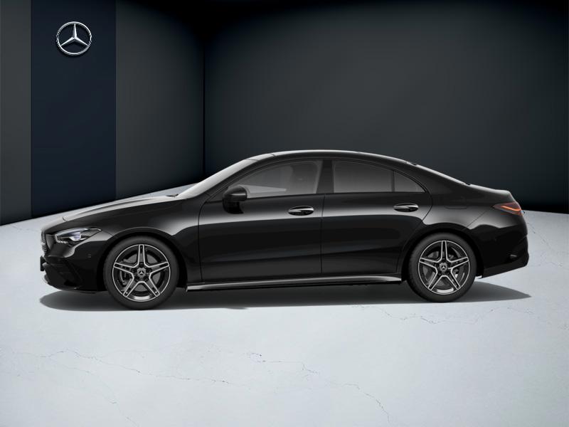 Image Mercedes-Benz CLA COUPÉ CLA 250 e Hybrid EQ Coupé AMG Line AMG Line 