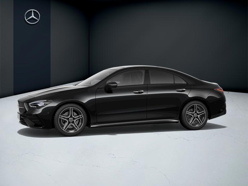 Image Mercedes-Benz CLA COUPÉ CLA 250 e Hybrid EQ Coupé AMG Line AMG Line 