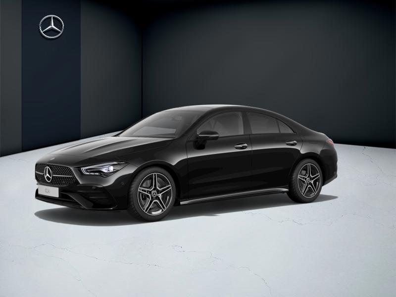 Image Mercedes-Benz CLA COUPÉ CLA 250 e Hybrid EQ Coupé AMG Line AMG Line 