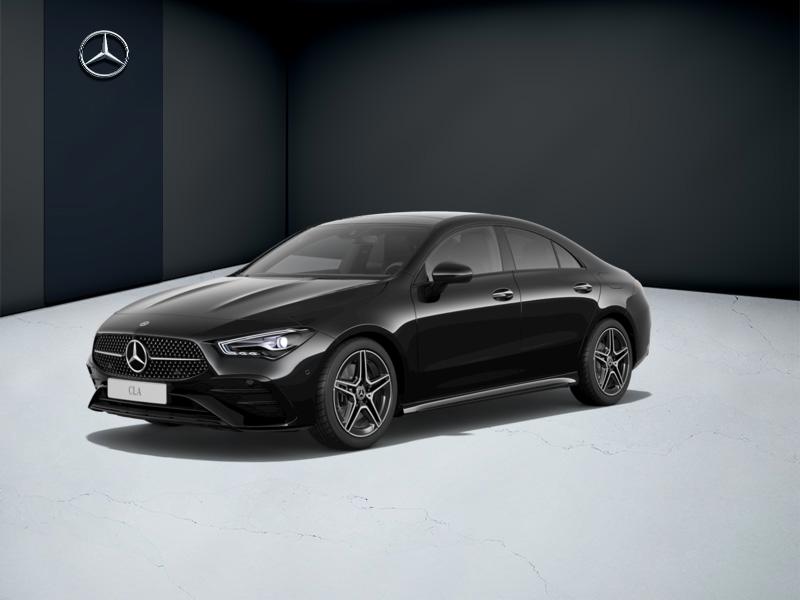 Image Mercedes-Benz CLA COUPÉ CLA 250 e Hybrid EQ Coupé AMG Line AMG Line 