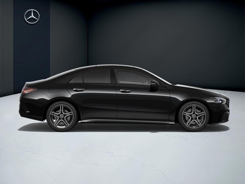 Image Mercedes-Benz CLA COUPÉ CLA 250 e Hybrid EQ Coupé AMG Line AMG Line 