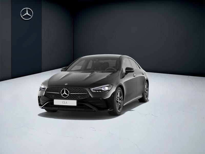 Image Mercedes-Benz CLA COUPÉ CLA 250 e Hybrid EQ Coupé AMG Line AMG Line 