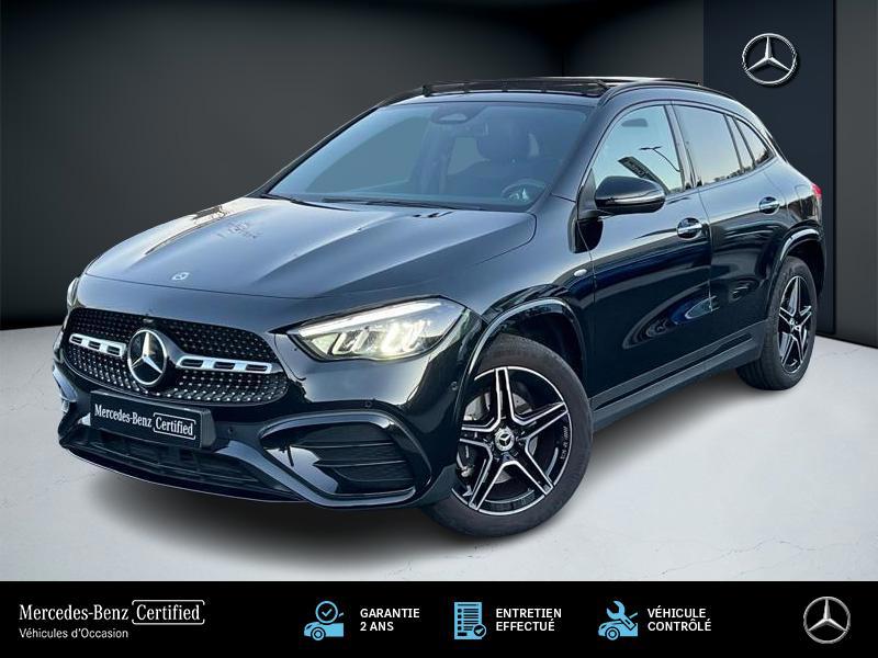 Photo Mercedes-Benz GLA 250 e Hybrid EQ AMG Line AMG Line 
