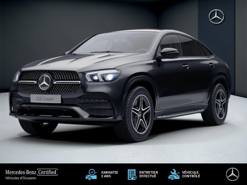 Photo Mercedes-Benz GLE COUPÉ GLE 350 de 4MATIC AMG Line Coupé  
