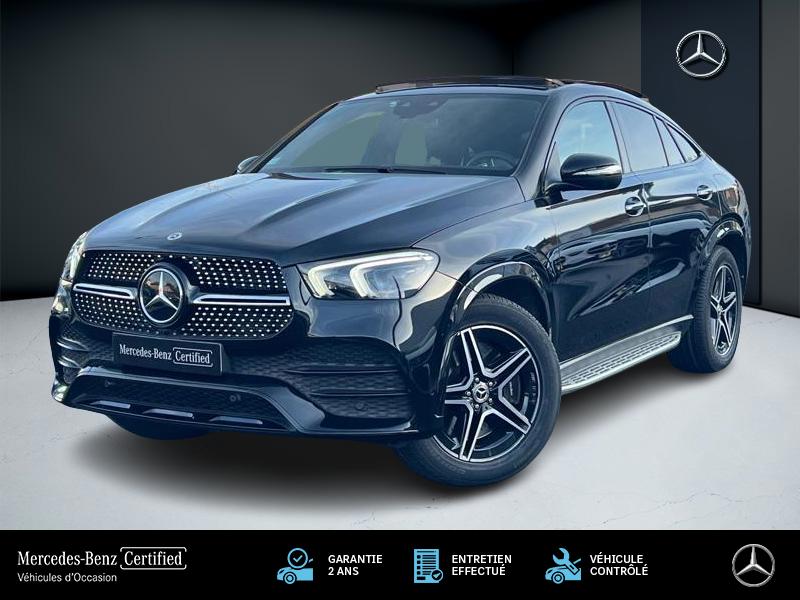 Photo Mercedes-Benz GLE COUPÉ GLE 350 de 4MATIC AMG Line Coupé  