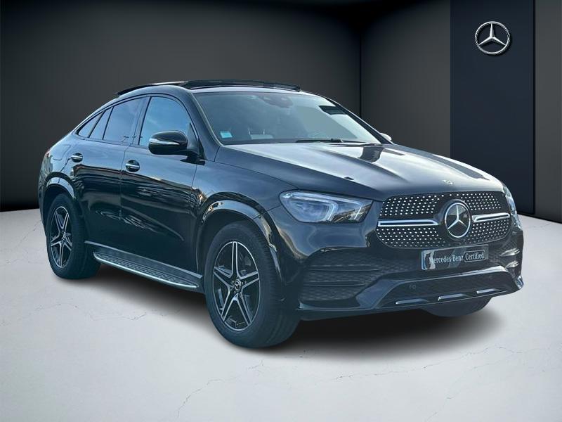 Image Mercedes-Benz GLE COUPÉ GLE 350 de 4MATIC AMG Line Coupé  