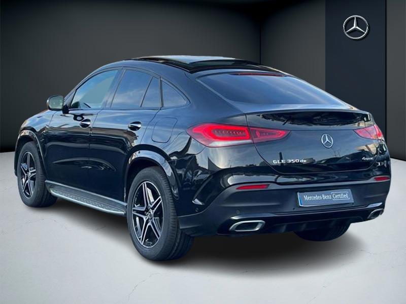 Image Mercedes-Benz GLE COUPÉ GLE 350 de 4MATIC AMG Line Coupé  