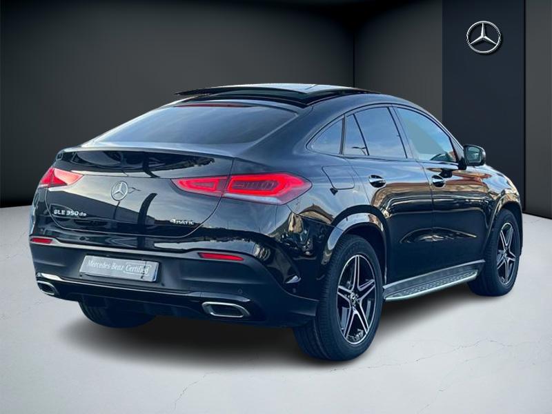 Image Mercedes-Benz GLE COUPÉ GLE 350 de 4MATIC AMG Line Coupé  