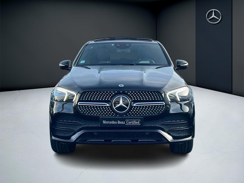 Image Mercedes-Benz GLE COUPÉ GLE 350 de 4MATIC AMG Line Coupé  