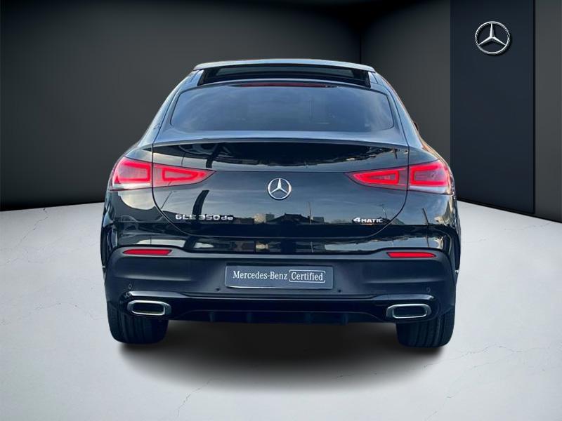 Image Mercedes-Benz GLE COUPÉ GLE 350 de 4MATIC AMG Line Coupé  