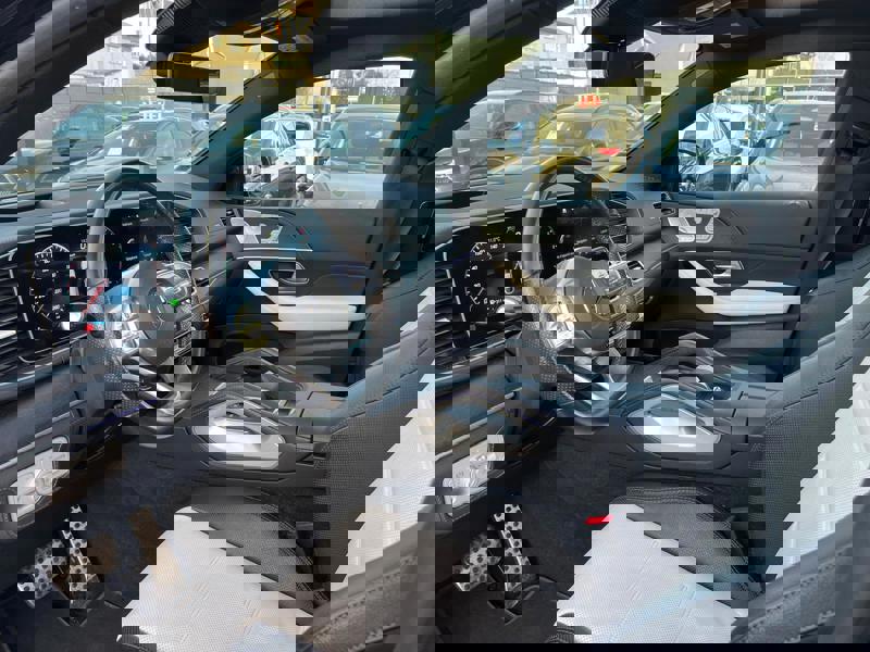 Image Mercedes-Benz GLE COUPÉ GLE 350 de 4MATIC AMG Line Coupé  