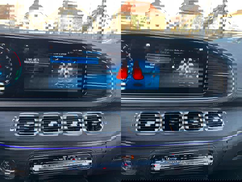 Image Mercedes-Benz GLE COUPÉ GLE 350 de 4MATIC AMG Line Coupé  