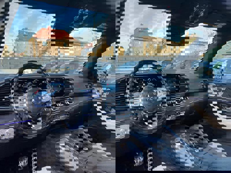 Image Mercedes-Benz GLE COUPÉ GLE 350 de 4MATIC AMG Line Coupé  