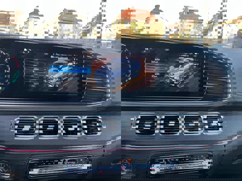 Image Mercedes-Benz GLE COUPÉ GLE 350 de 4MATIC AMG Line Coupé  