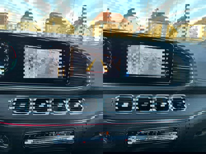 Image Mercedes-Benz GLE COUPÉ GLE 350 de 4MATIC AMG Line Coupé  