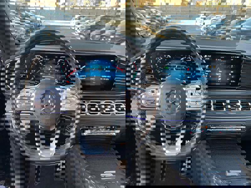 Image Mercedes-Benz GLE COUPÉ GLE 350 de 4MATIC AMG Line Coupé  