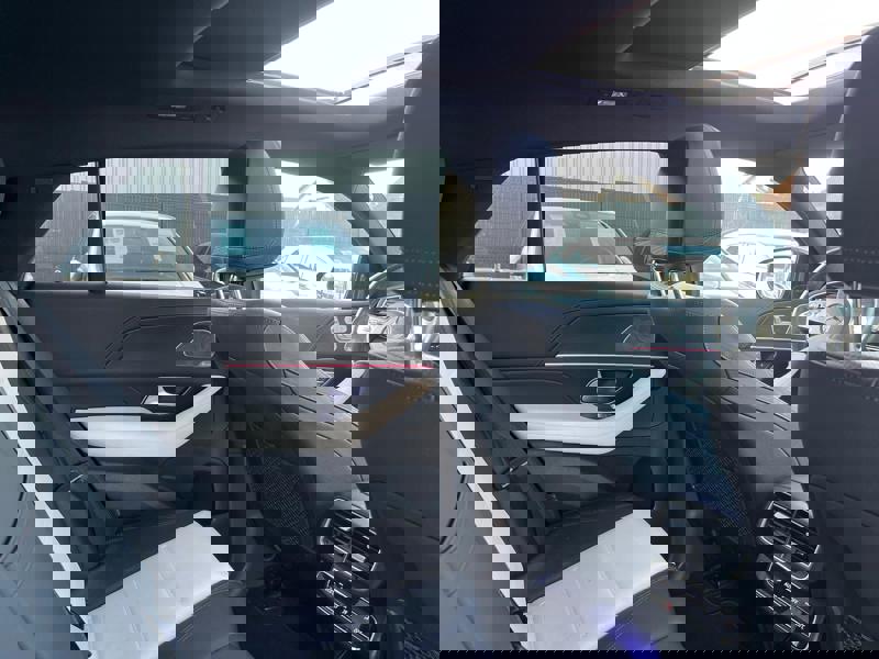 Image Mercedes-Benz GLE COUPÉ GLE 350 de 4MATIC AMG Line Coupé  