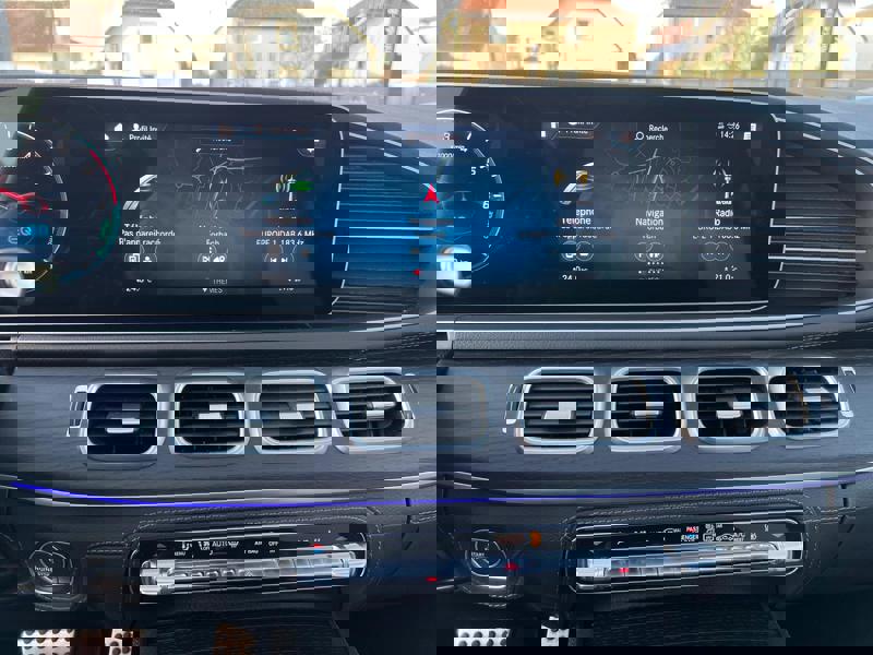 Image Mercedes-Benz GLE COUPÉ GLE 350 de 4MATIC AMG Line Coupé  