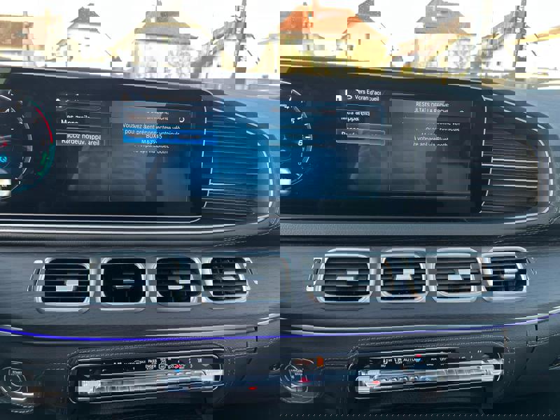 Image Mercedes-Benz GLE COUPÉ GLE 350 de 4MATIC AMG Line Coupé  