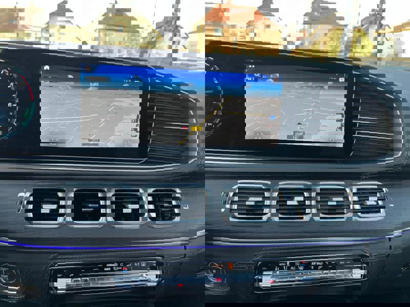 Image Mercedes-Benz GLE COUPÉ GLE 350 de 4MATIC AMG Line Coupé  