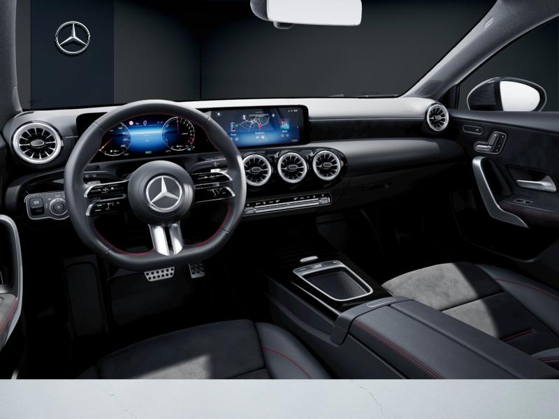 Image Mercedes-Benz CLASSE A 250 e Hybrid EQ AMG Line AMG Line 