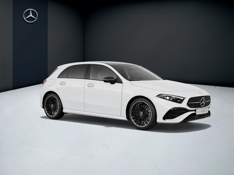 Image Mercedes-Benz CLASSE A 250 e Hybrid EQ AMG Line AMG Line 