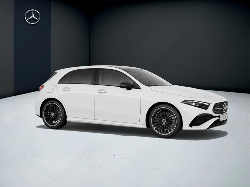 Image Mercedes-Benz CLASSE A 250 e Hybrid EQ AMG Line AMG Line 