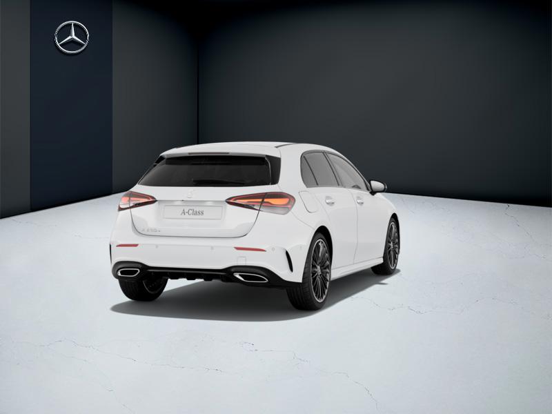 Image Mercedes-Benz CLASSE A 250 e Hybrid EQ AMG Line AMG Line 