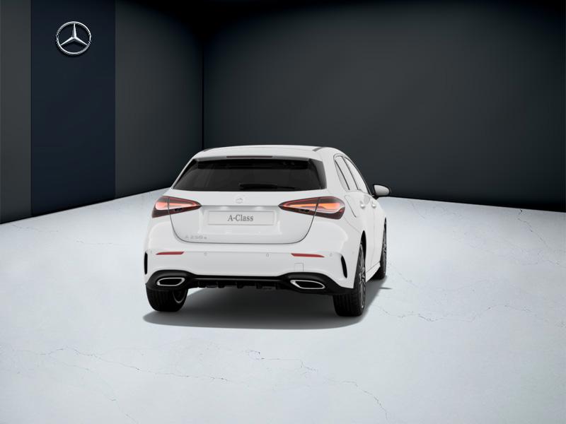 Image Mercedes-Benz CLASSE A 250 e Hybrid EQ AMG Line AMG Line 