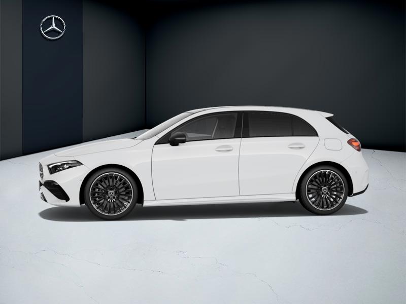 Image Mercedes-Benz CLASSE A 250 e Hybrid EQ AMG Line AMG Line 