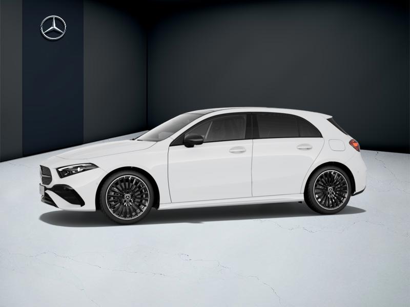 Image Mercedes-Benz CLASSE A 250 e Hybrid EQ AMG Line AMG Line 