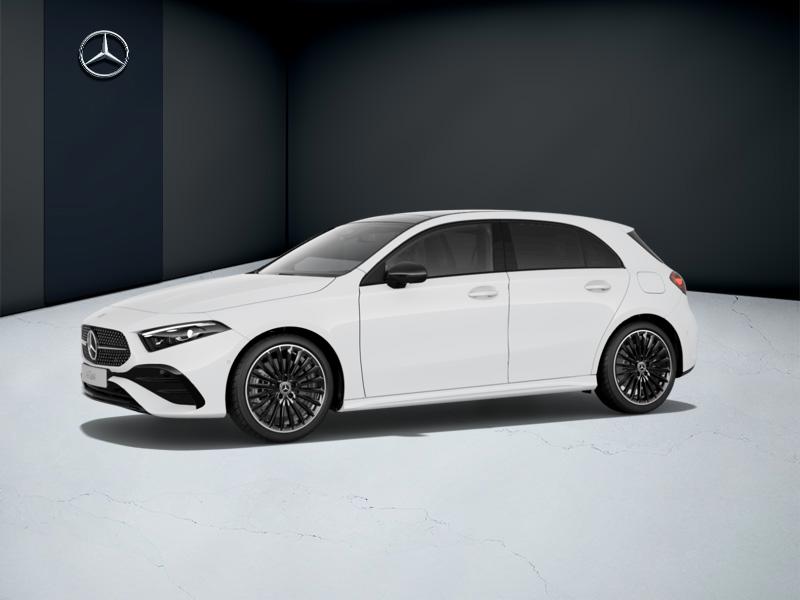 Image Mercedes-Benz CLASSE A 250 e Hybrid EQ AMG Line AMG Line 