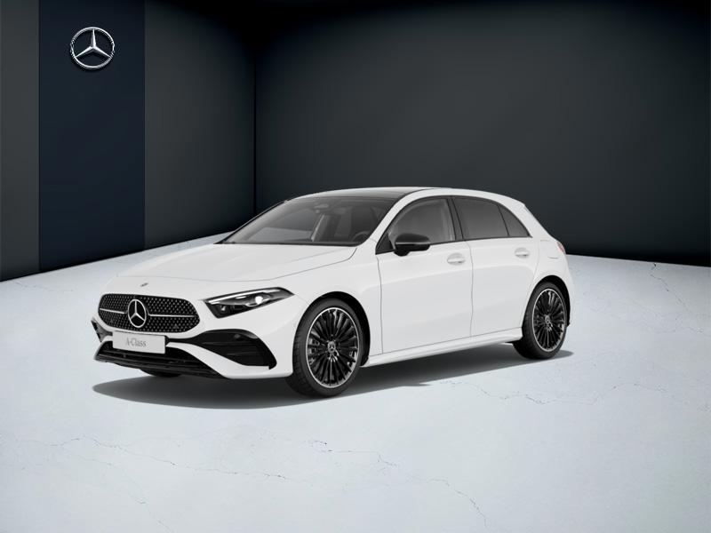 Image Mercedes-Benz CLASSE A 250 e Hybrid EQ AMG Line AMG Line 
