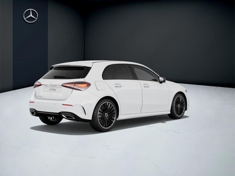 Image Mercedes-Benz CLASSE A 250 e Hybrid EQ AMG Line AMG Line 
