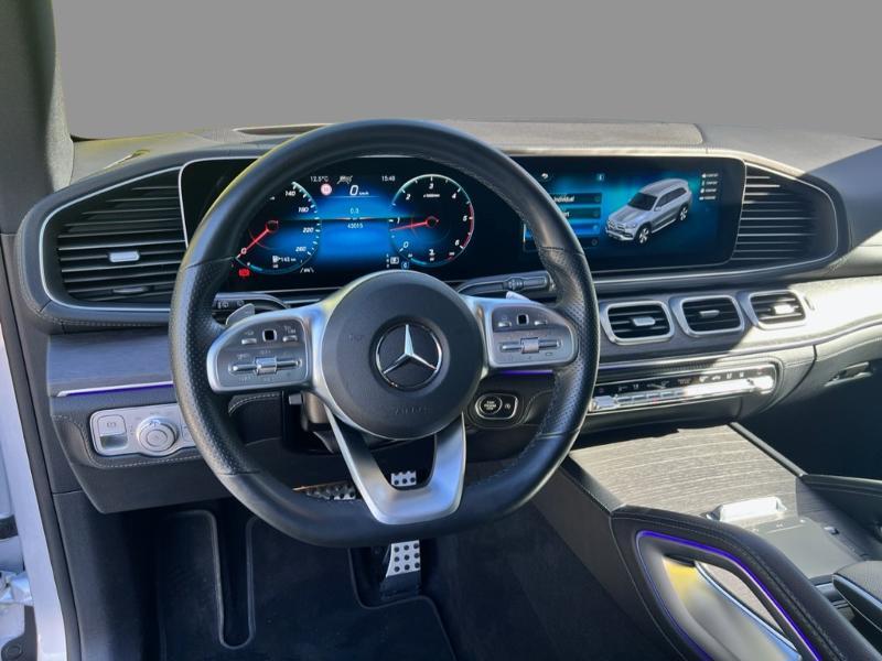 294882 Mercedes-Benz ,GLS 400 d 4Matic AMG Line 2.9 330 ch 9G-TRONIC 7 Places Distronic Sonorisation 3D Burmester Jantes 23 MBUX complet
