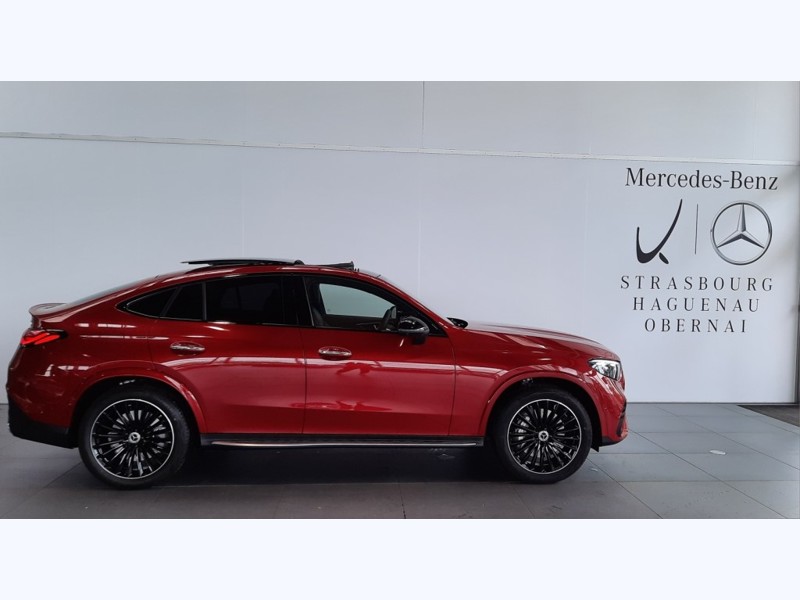 353123962 Mercedes-Benz ,GLC Coupe 300 e 4Matic AMG Line 2543 GLC Coup+® 300 e 4MATIC complet