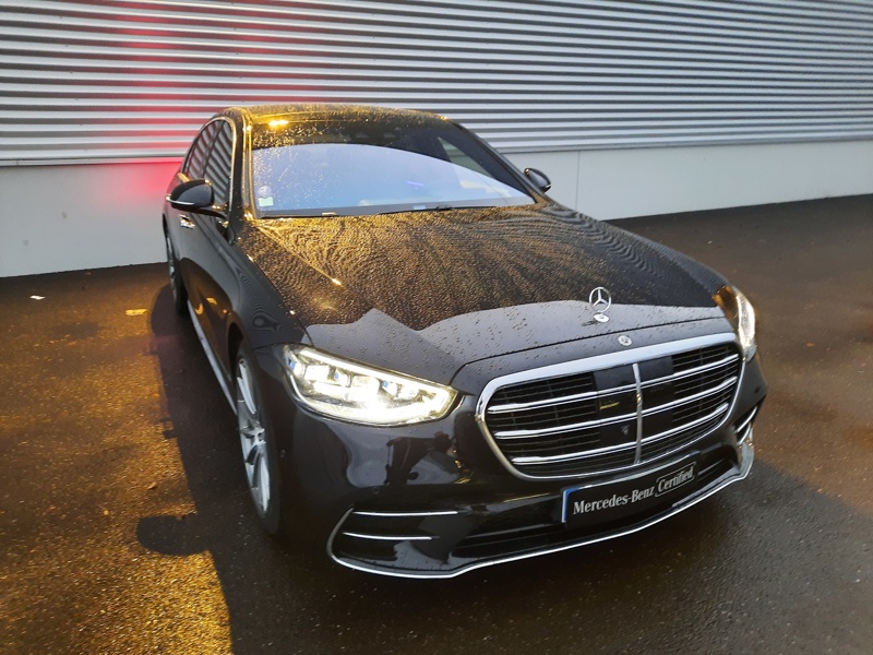 22647 Mercedes-Benz ,Classe S 580 e AMG Line 9G TRONIC 3.0 510 ch 9G-TRONIC complet
