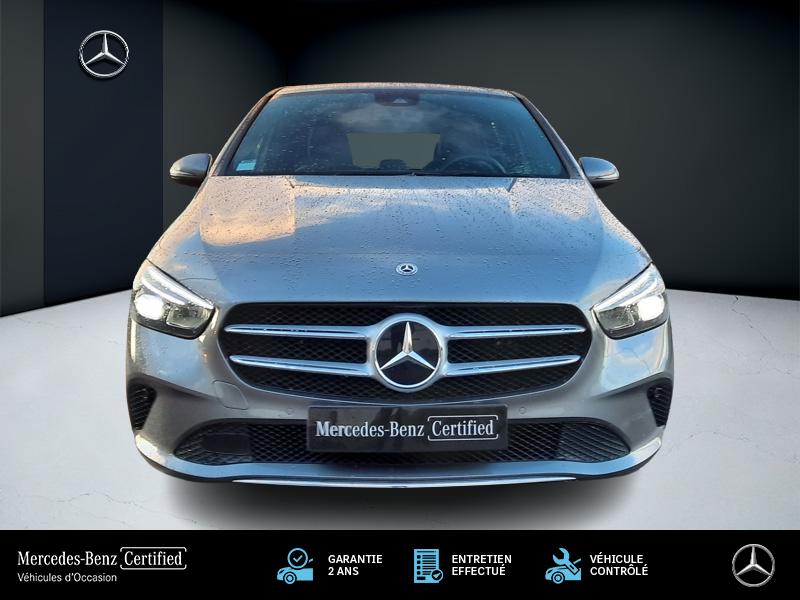295084 Mercedes-Benz ,Classe B B 250 e hybride essence Business Line 1.3 218 DCT8 integration smartphone ecran10” chargeur embarqué 7.4 kW camera recul complet